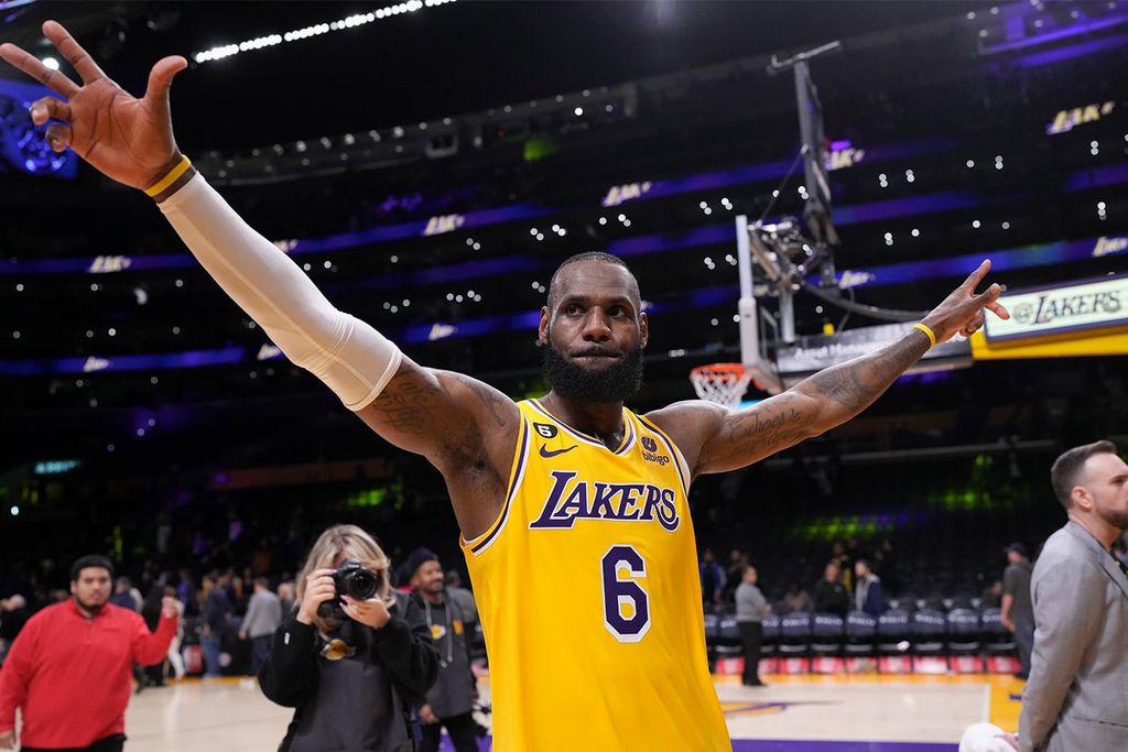 NBA Best Players - 2